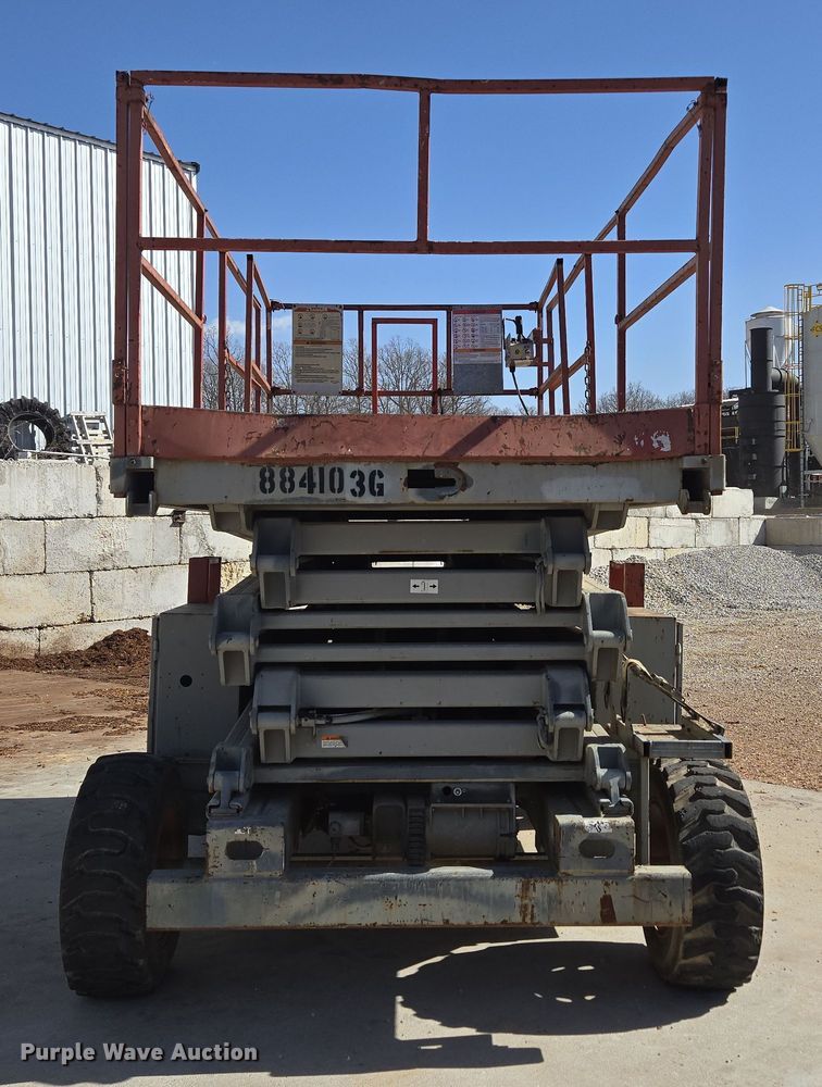 image for item DP6220 Skyjack SJ 8841 scissor lift