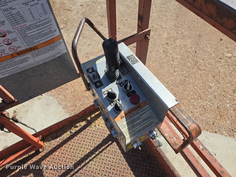 image for item DP6220 Skyjack SJ 8841 scissor lift