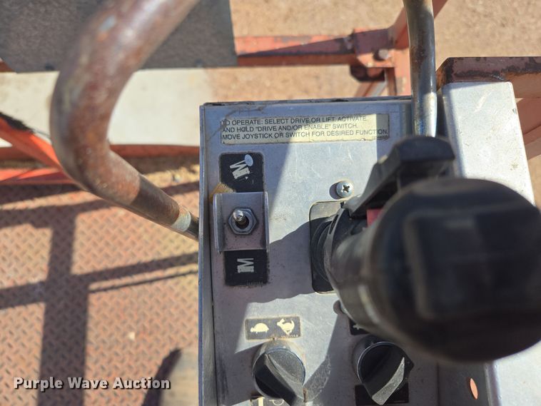 image for item DP6220 Skyjack SJ 8841 scissor lift