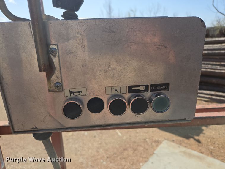 image for item DP6220 Skyjack SJ 8841 scissor lift