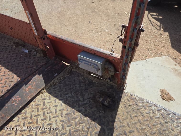 image for item DP6220 Skyjack SJ 8841 scissor lift