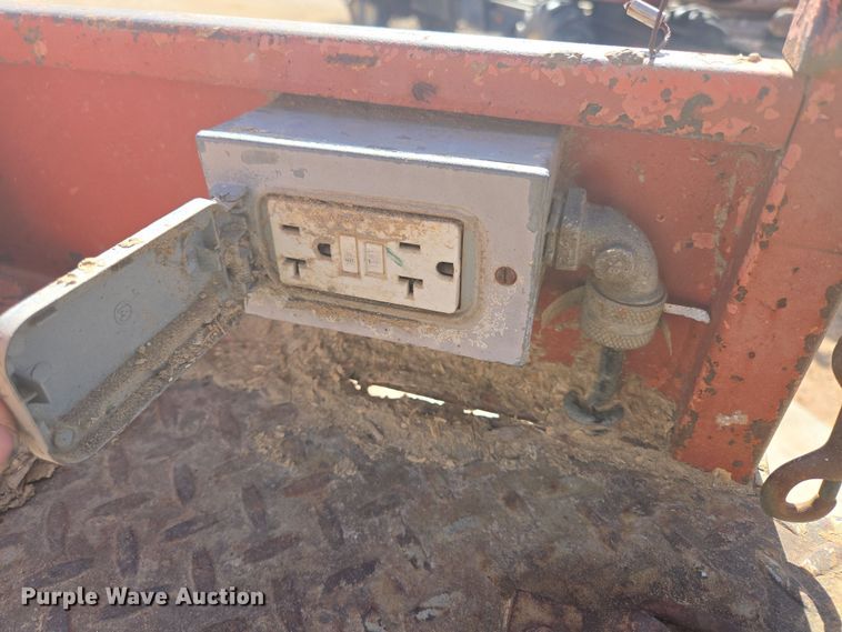 image for item DP6220 Skyjack SJ 8841 scissor lift