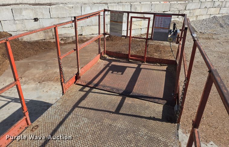 image for item DP6220 Skyjack SJ 8841 scissor lift