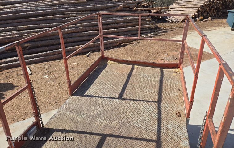 image for item DP6220 Skyjack SJ 8841 scissor lift