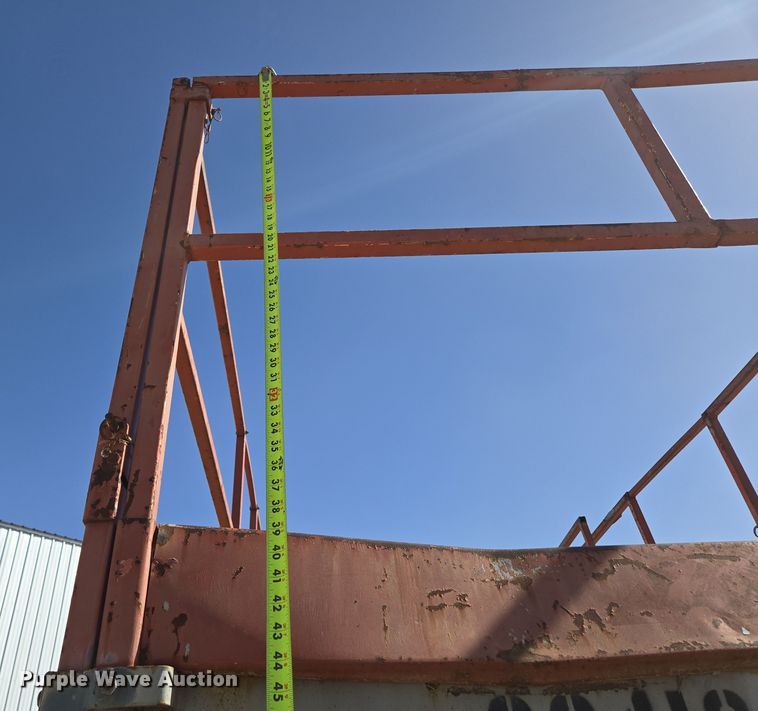 image for item DP6220 Skyjack SJ 8841 scissor lift