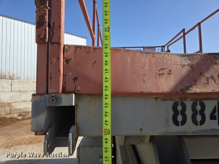 image for item DP6220 Skyjack SJ 8841 scissor lift