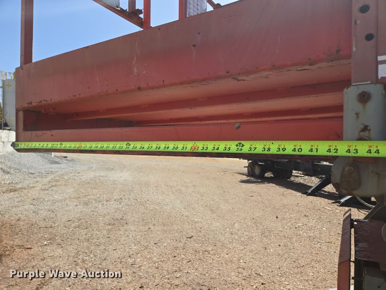 image for item DP6220 Skyjack SJ 8841 scissor lift