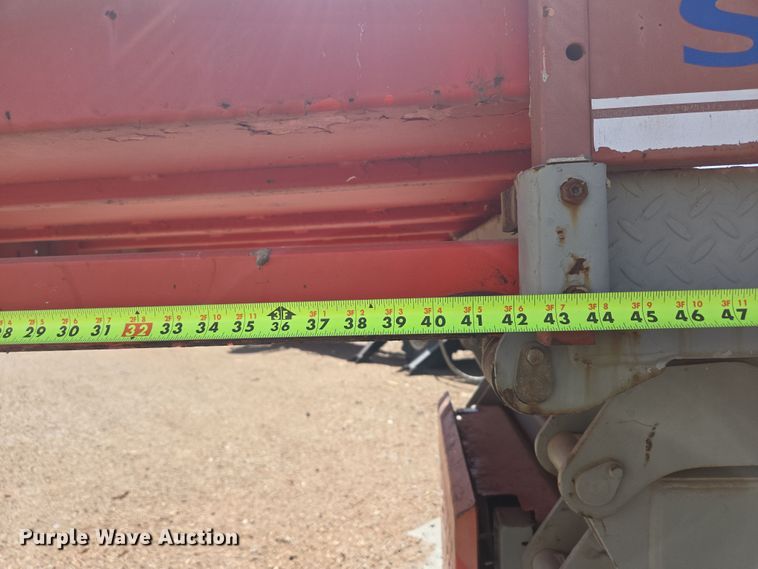 image for item DP6220 Skyjack SJ 8841 scissor lift