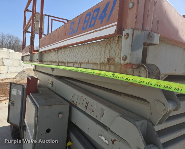 image for item DP6220 Skyjack SJ 8841 scissor lift