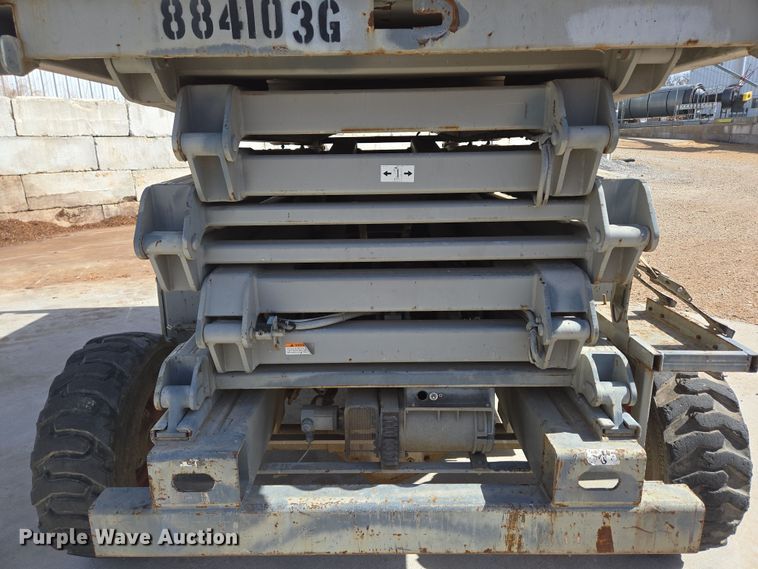 image for item DP6220 Skyjack SJ 8841 scissor lift