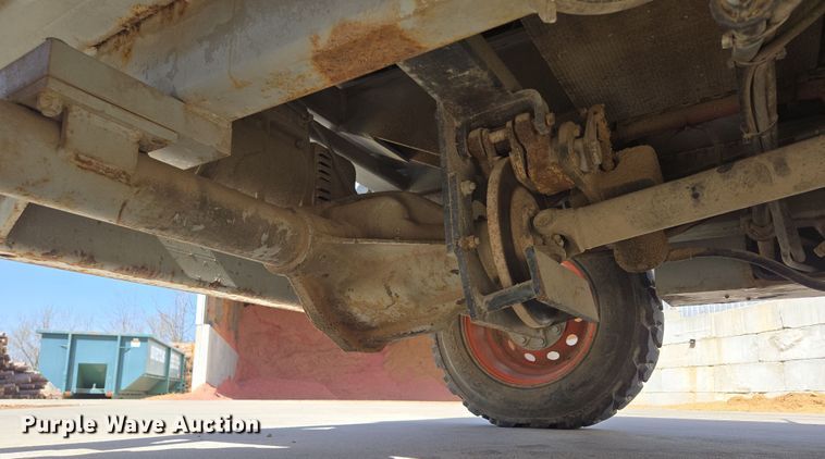 image for item DP6220 Skyjack SJ 8841 scissor lift