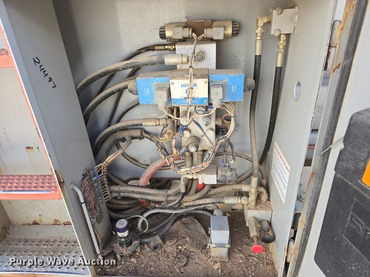 image for item DP6220 Skyjack SJ 8841 scissor lift