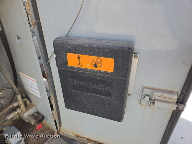 image for item DP6220 Skyjack SJ 8841 scissor lift