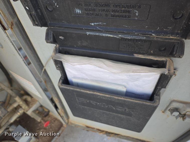 image for item DP6220 Skyjack SJ 8841 scissor lift