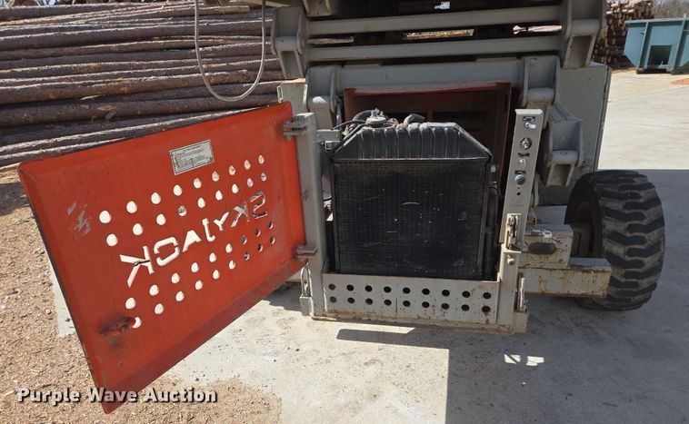 image for item DP6220 Skyjack SJ 8841 scissor lift