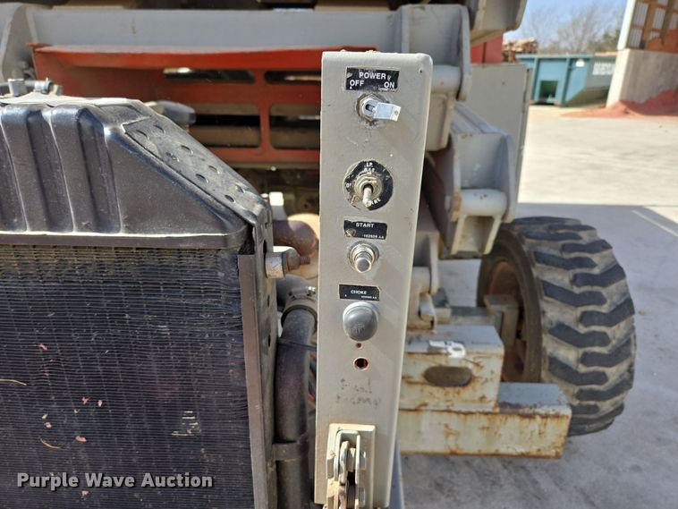 image for item DP6220 Skyjack SJ 8841 scissor lift