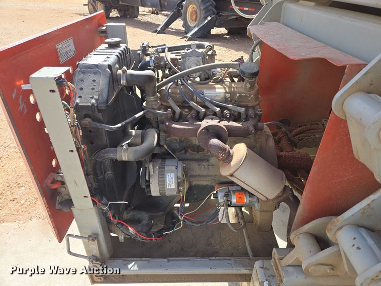 image for item DP6220 Skyjack SJ 8841 scissor lift