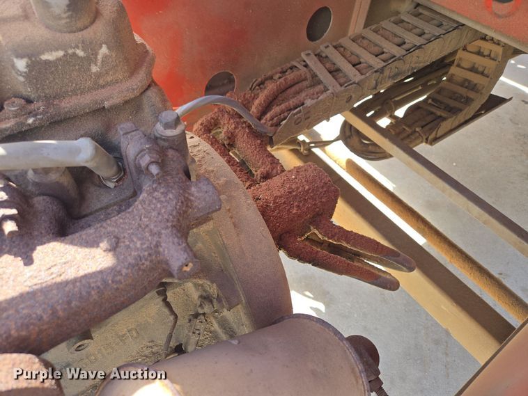 image for item DP6220 Skyjack SJ 8841 scissor lift