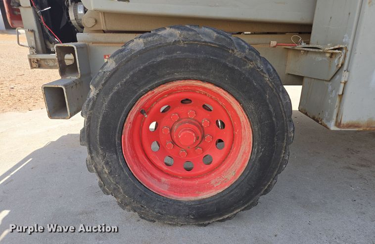 image for item DP6220 Skyjack SJ 8841 scissor lift