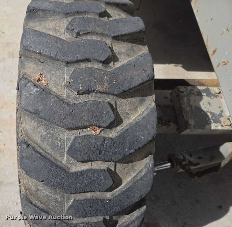 image for item DP6220 Skyjack SJ 8841 scissor lift