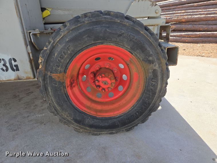 image for item DP6220 Skyjack SJ 8841 scissor lift