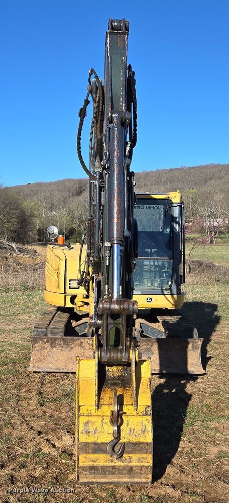 image for item DP6232 2010 John Deere 85D mini excavator