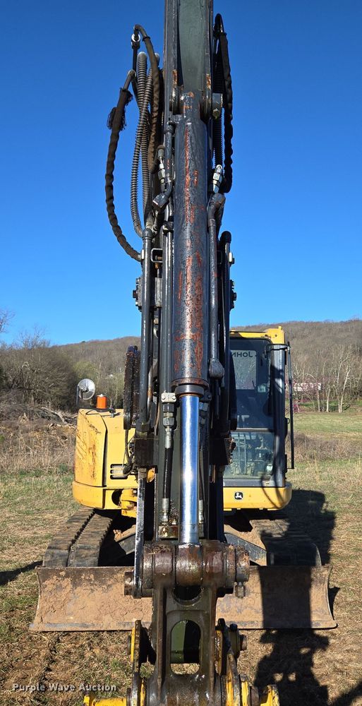 image for item DP6232 2010 John Deere 85D mini excavator