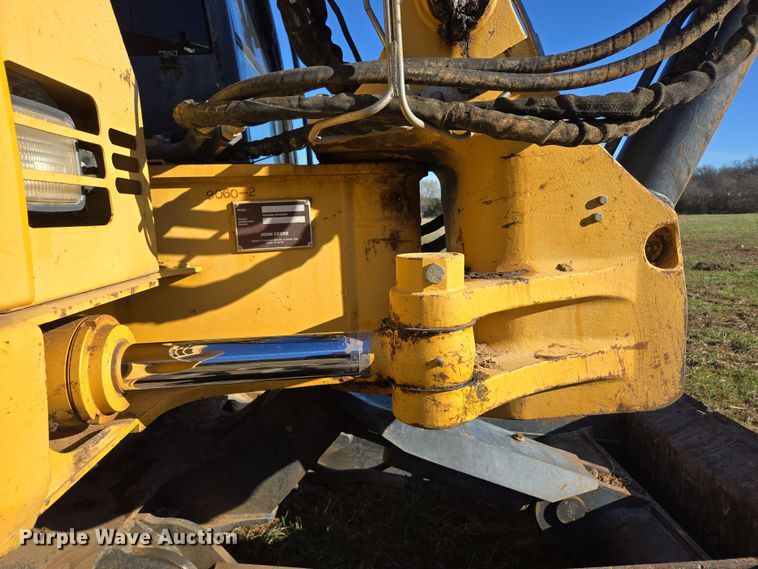 image for item DP6232 2010 John Deere 85D mini excavator