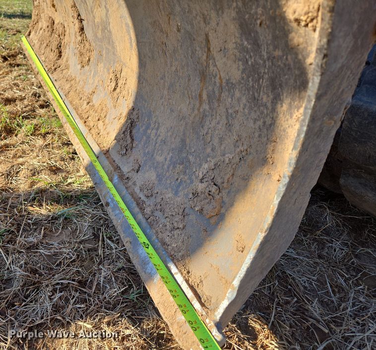 image for item DP6232 2010 John Deere 85D mini excavator