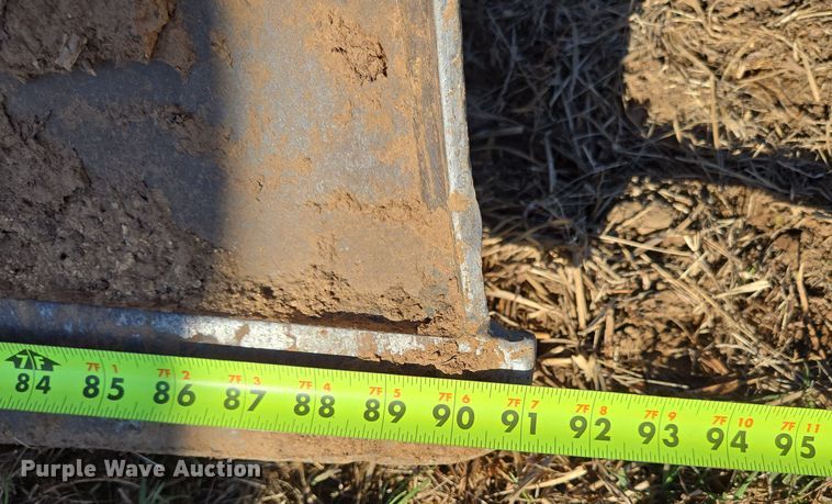 image for item DP6232 2010 John Deere 85D mini excavator