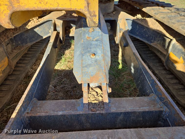 image for item DP6232 2010 John Deere 85D mini excavator