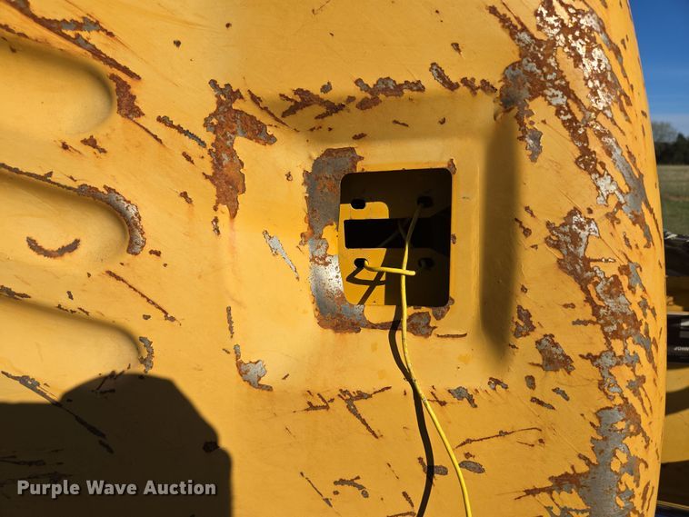 image for item DP6232 2010 John Deere 85D mini excavator