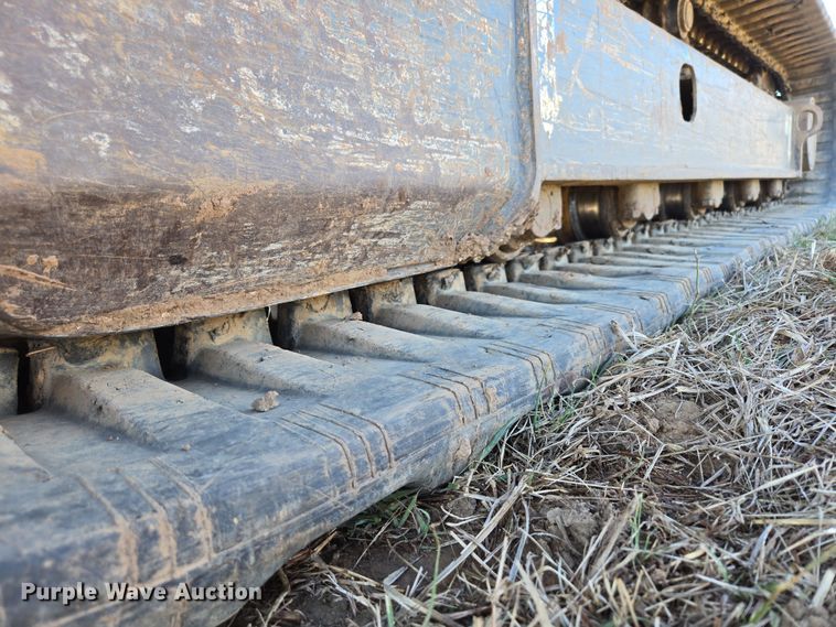 image for item DP6232 2010 John Deere 85D mini excavator