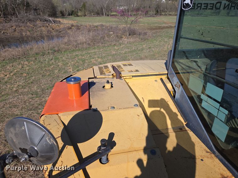 image for item DP6232 2010 John Deere 85D mini excavator