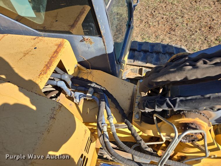 image for item DP6232 2010 John Deere 85D mini excavator