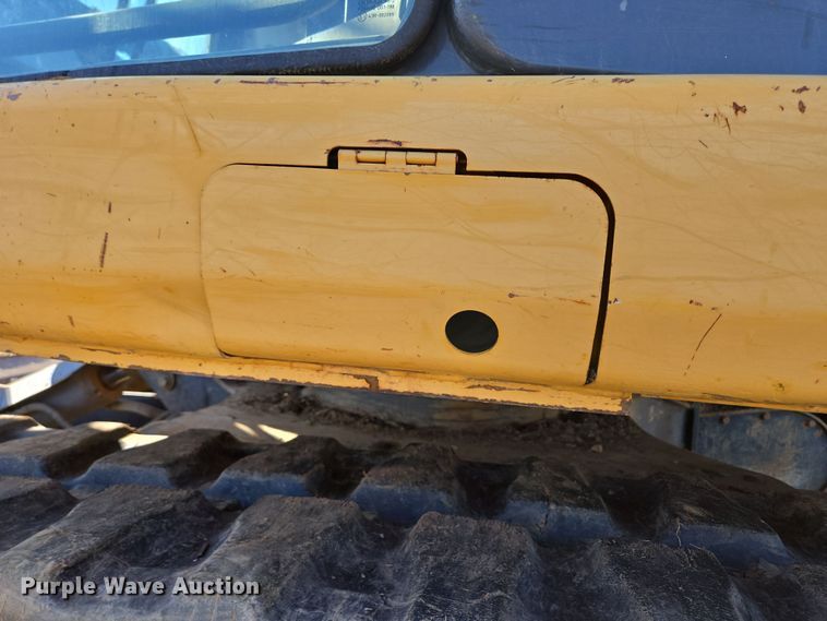 image for item DP6232 2010 John Deere 85D mini excavator