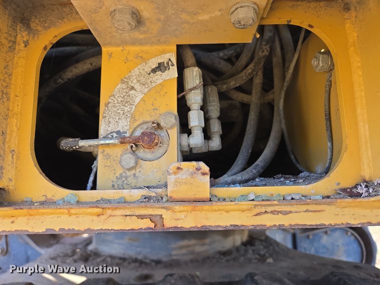 image for item DP6232 2010 John Deere 85D mini excavator