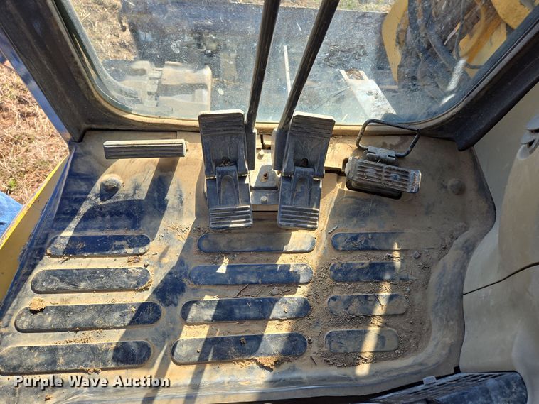 image for item DP6232 2010 John Deere 85D mini excavator