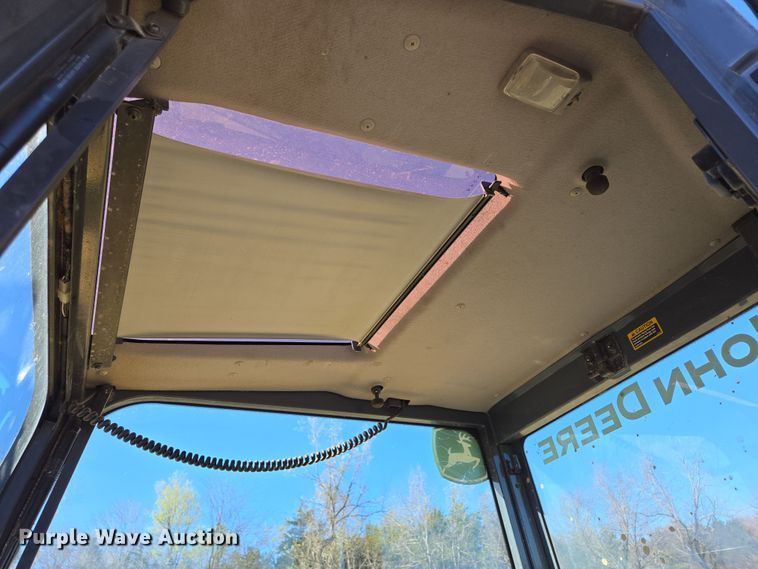 image for item DP6232 2010 John Deere 85D mini excavator