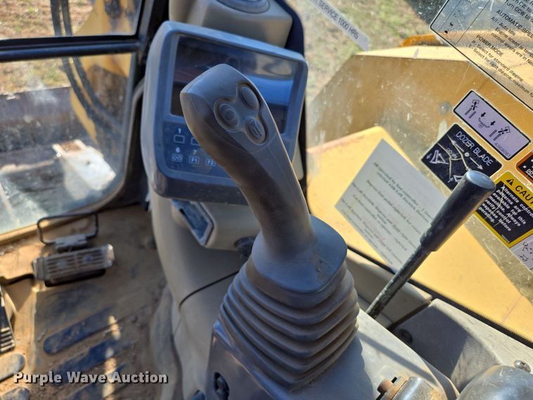 image for item DP6232 2010 John Deere 85D mini excavator