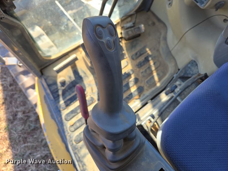 image for item DP6232 2010 John Deere 85D mini excavator