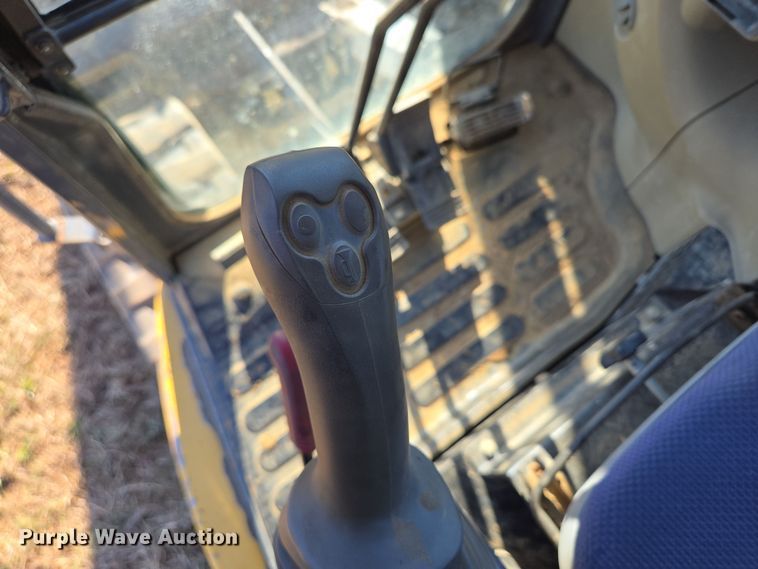 image for item DP6232 2010 John Deere 85D mini excavator