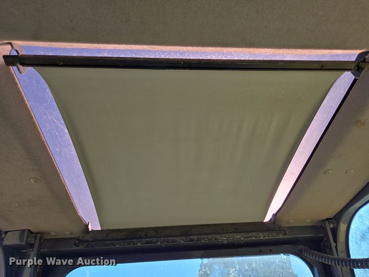 image for item DP6232 2010 John Deere 85D mini excavator