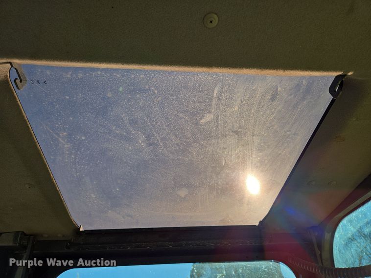 image for item DP6232 2010 John Deere 85D mini excavator