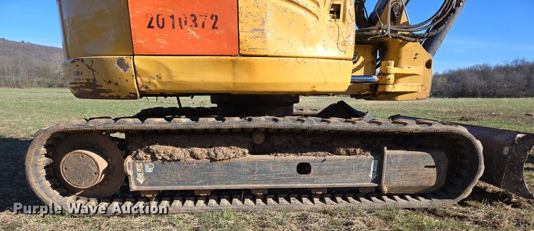 image for item DP6232 2010 John Deere 85D mini excavator