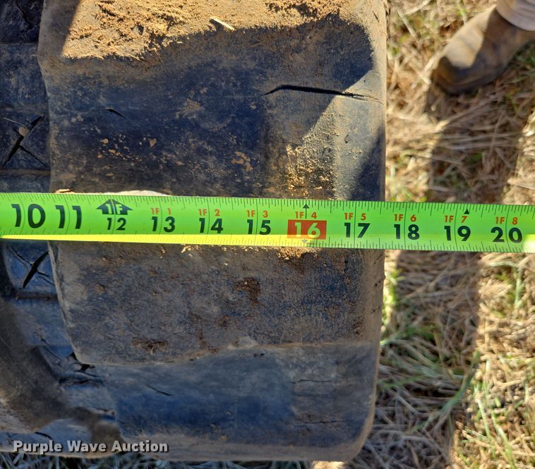 image for item DP6232 2010 John Deere 85D mini excavator