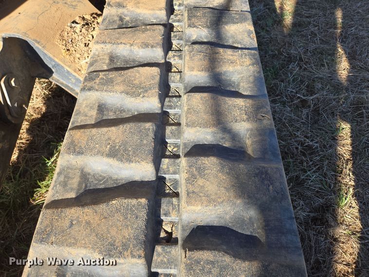 image for item DP6232 2010 John Deere 85D mini excavator