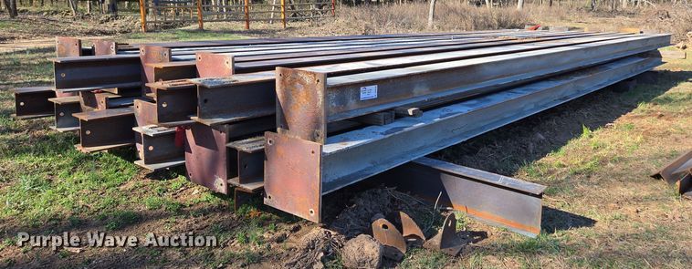 image for item DP6236 (20) I-beams