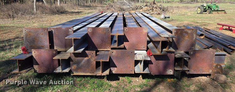 image for item DP6236 (20) I-beams