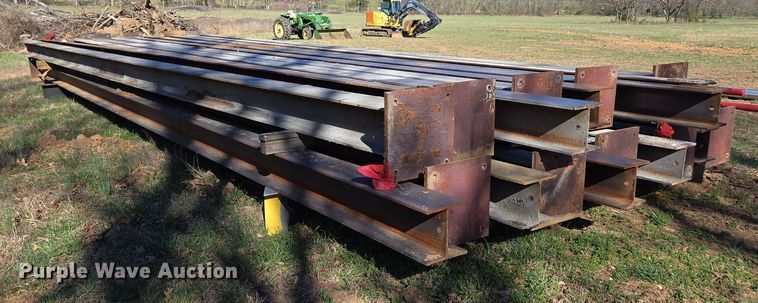 image for item DP6236 (20) I-beams